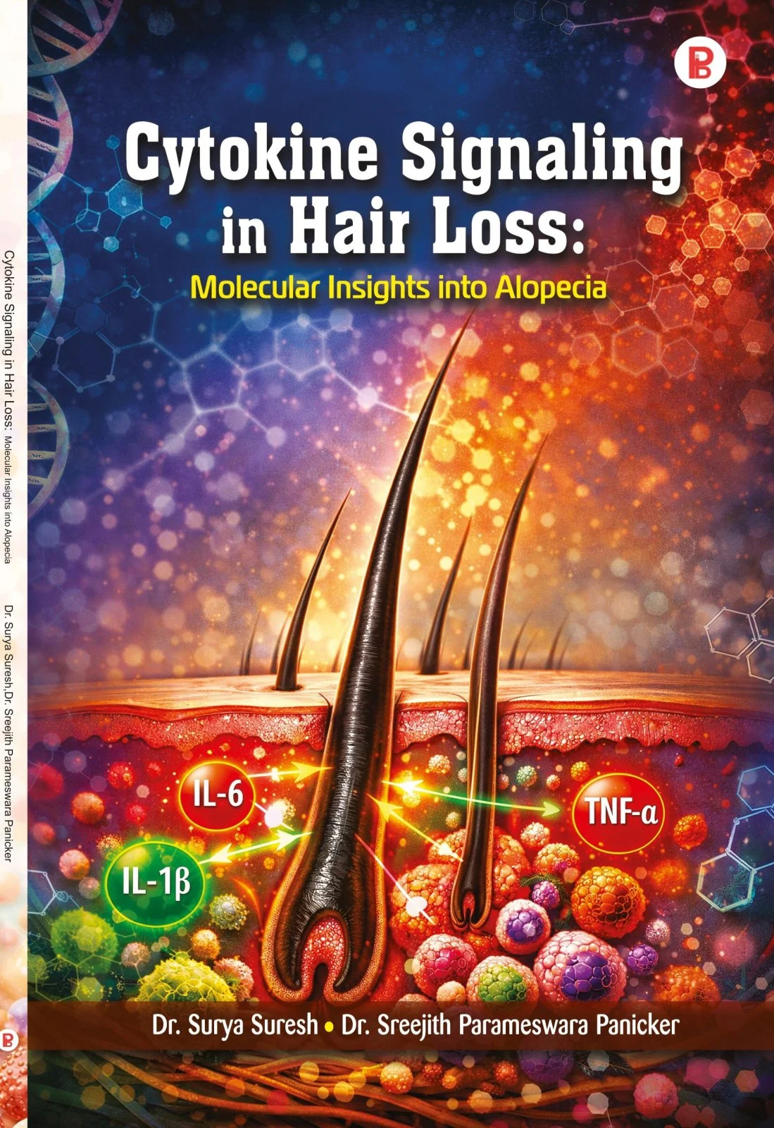 Cytokine Signaling in Hair Loss: Molecular Insights into Alopecia