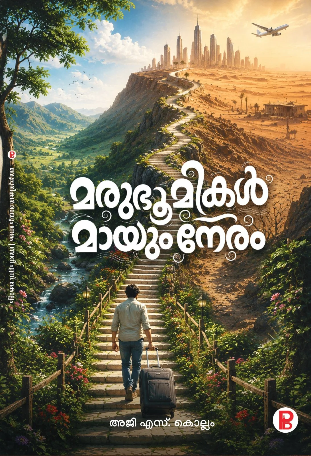 Marubhoomikal Mayum Neram (Pre Booking)