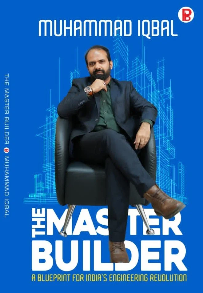 The Master Builder: A Blueprint for India’s Engineering Revolution (Pre Booking)