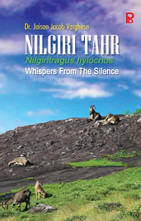 NILGIRI TAHR: Whispers from the Silence