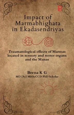Impact of Marmabhighata in Ekadasendriyas